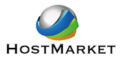 HostMarket Logo